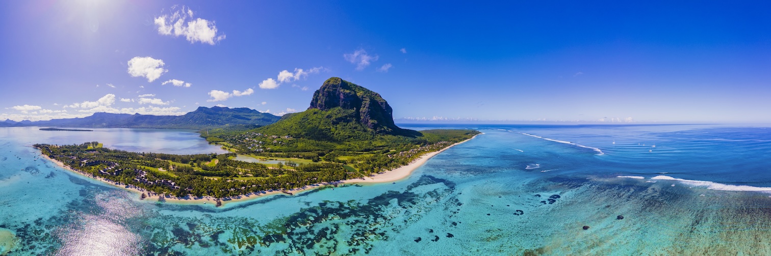 Mauritius Le Morne